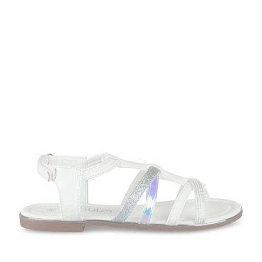 Sandalen WIT Meisjes