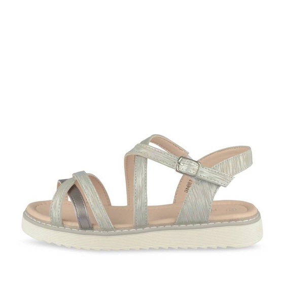 Sandalen ZILVER Meisjes