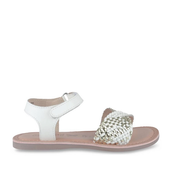 Sandalen WIT Meisjes