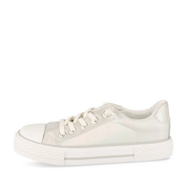 Sneakers ZILVER Meisjes