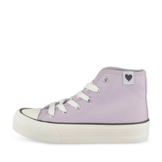 Sneakers VIOLET Meisjes