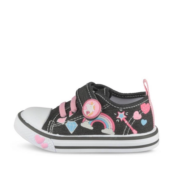 Sneakers ZWART Meisjes