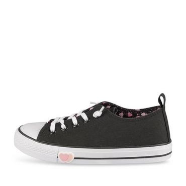 Baskets NOIR Fille
