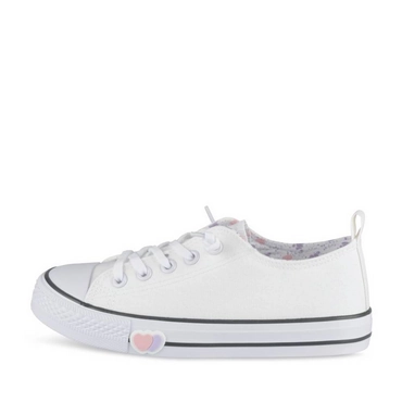 Baskets BLANC Fille