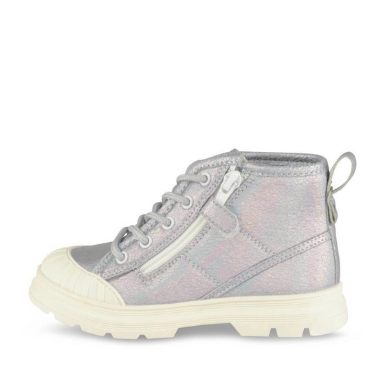 Baskets ARGENT Fille