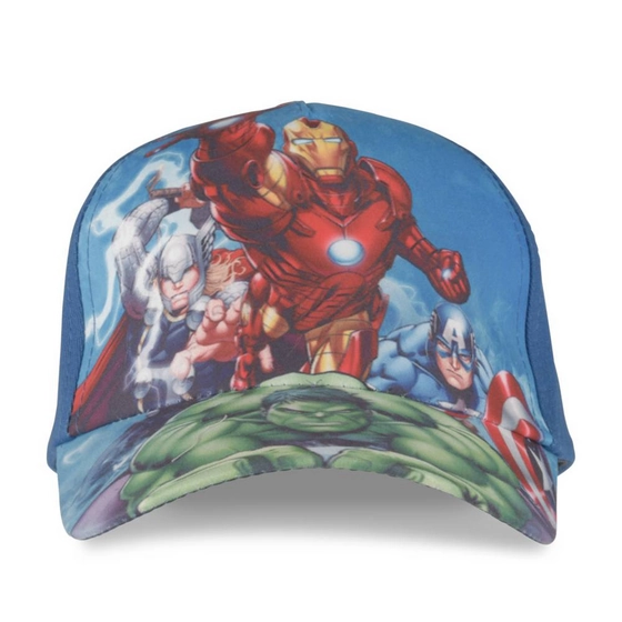 Casquette BLEU Garçon