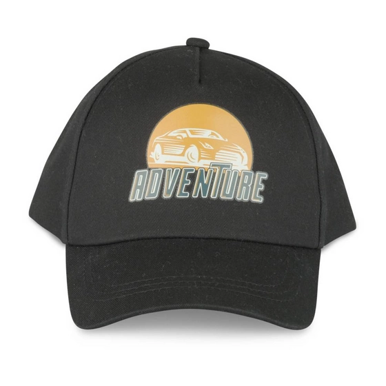 Casquette NOIR Garçon