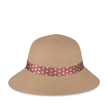 Chapeau BEIGE Femme