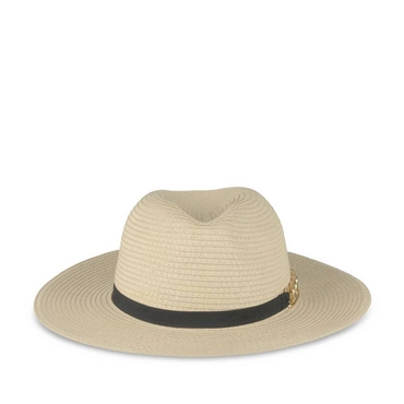 Hoed BEIGE Dames