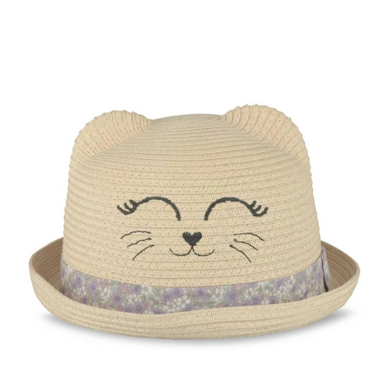 Chapeau BEIGE Fille