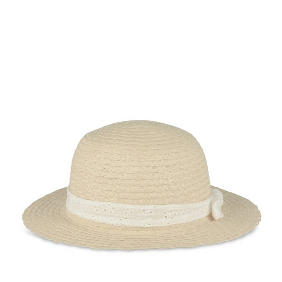 Hoed BEIGE Meisjes