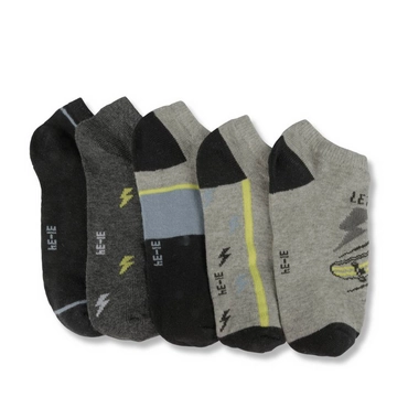 Socken GRIJS Jongen
