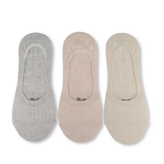 Socken GRIJS Dames