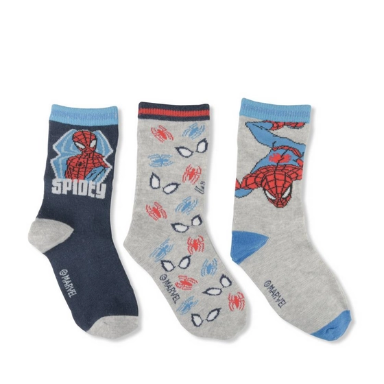 Chaussettes GRIS Garçon