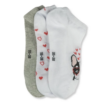Socken WIT Dames