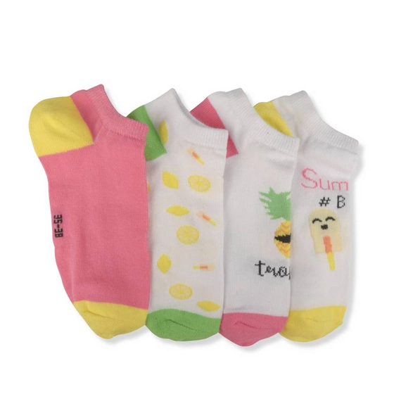 Chaussettes BLANC Femme