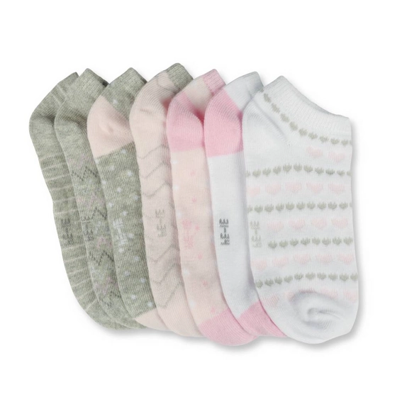 Chaussettes GRIS Fille