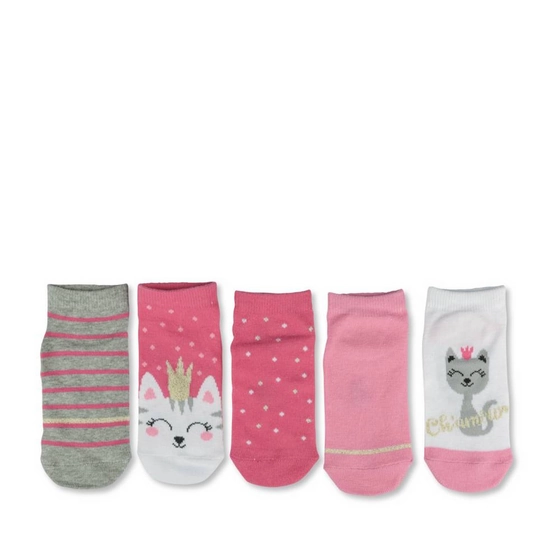 Chaussettes FUCHSIA Fille