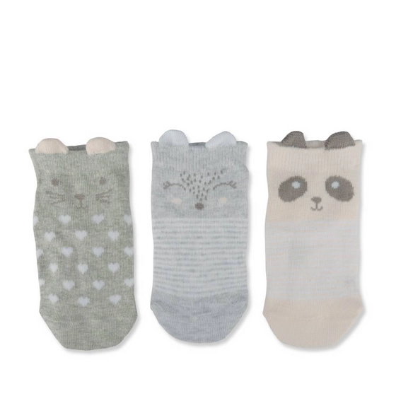 Socken GRIJS Meisjes