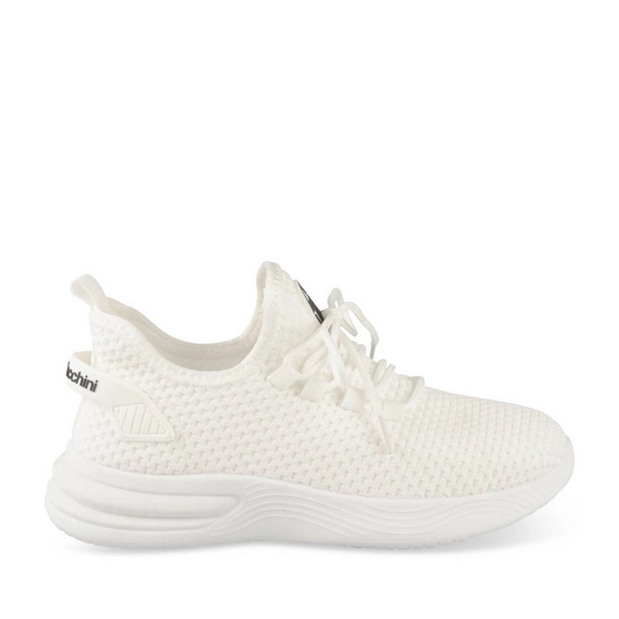 Baskets BLANC Homme