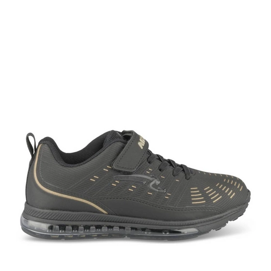 Sneakers ZWART/GOUD Jongen