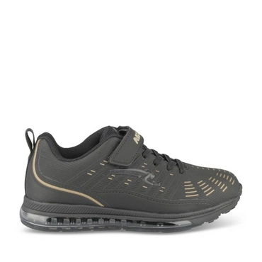 Sneakers ZWART/GOUD Jongen