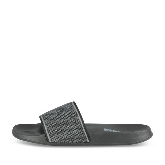 Claquettes NOIR Homme