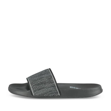 Claquettes NOIR Homme