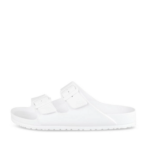 Claquettes BLANC Femme