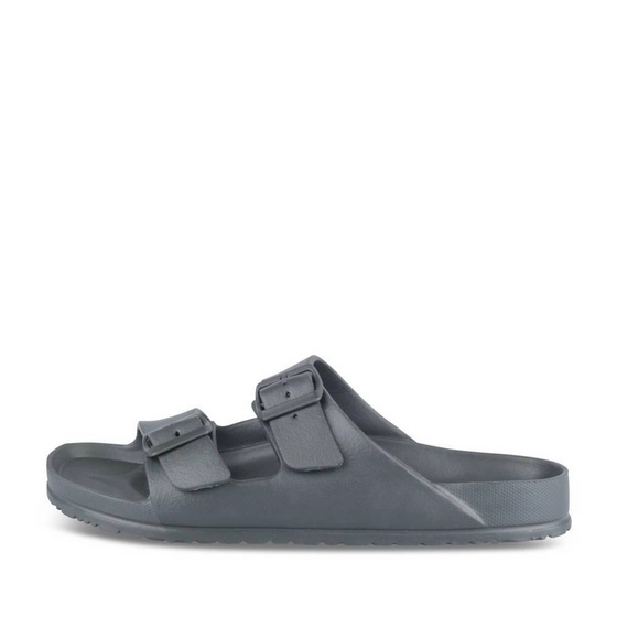 Claquettes NOIR Homme