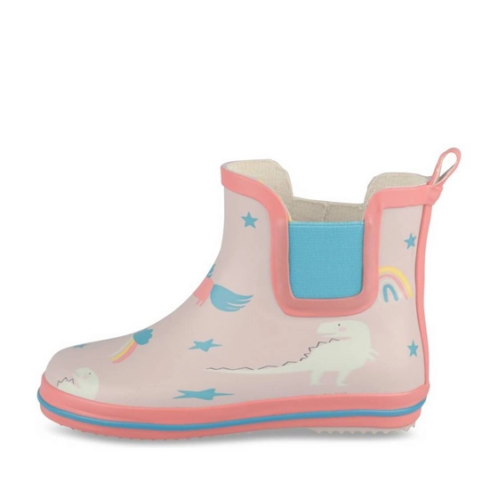 Regenlaarzen ROZE Meisjes