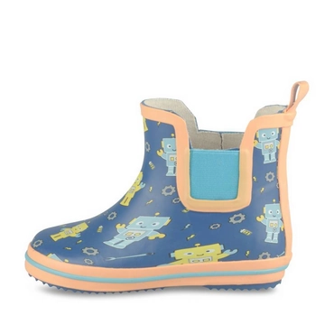 Bottes de pluie MARINE Garçon