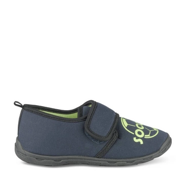 Pantoffels NAVY Jongen