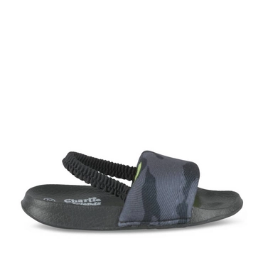 Pantoffels ZWART Jongen