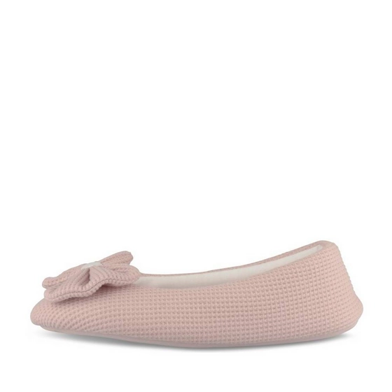 Pantoffels_avec_talon ROZE Dames