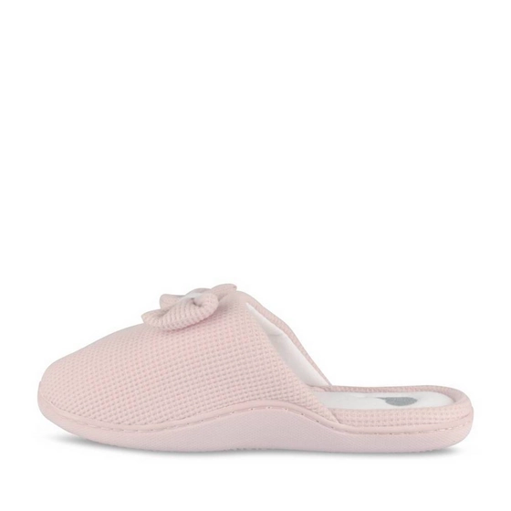 Pantoffels_avec_talon ROZE Dames