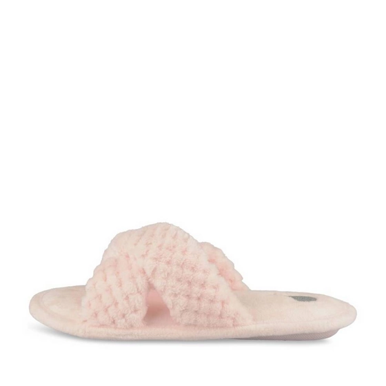 Pantoffels_avec_talon ROZE Dames