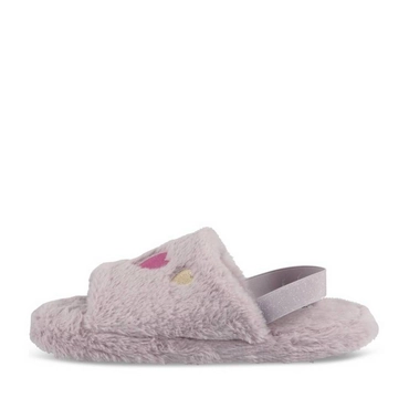 Pantoffels_avec_talon LILA Dames