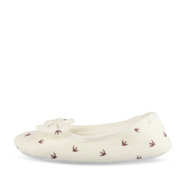 Chaussons BLANC Femme