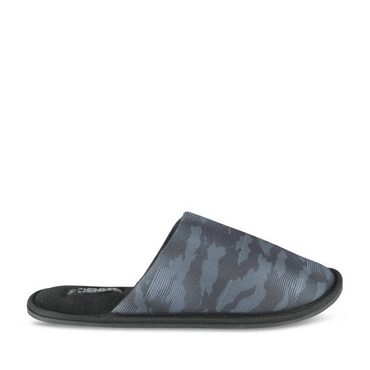 Chaussons NOIR Homme