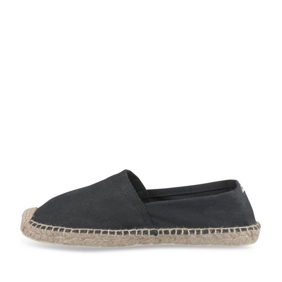 Espadrilles NOIR Femme