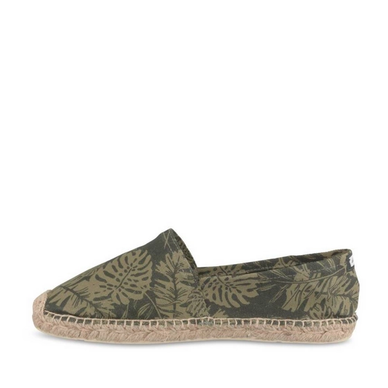 Espadrilles KAKI Homme