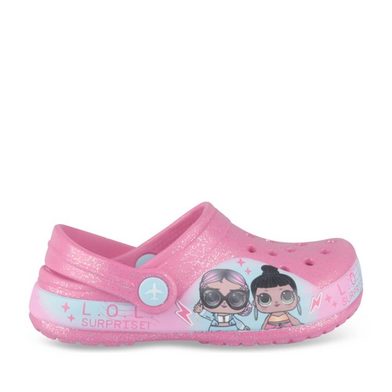 Sandales FUCHSIA Fille