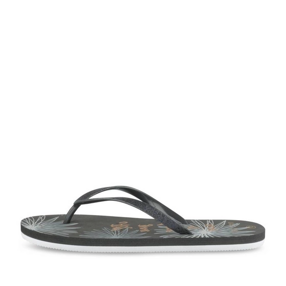 Tongs NOIR Femme