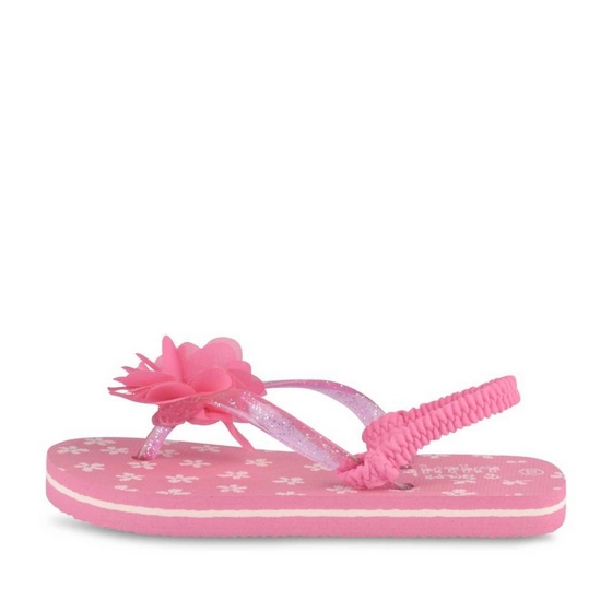 Tongs FUCHSIA Fille