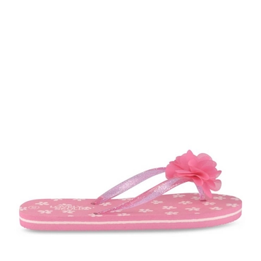 Tongs FUCHSIA Fille