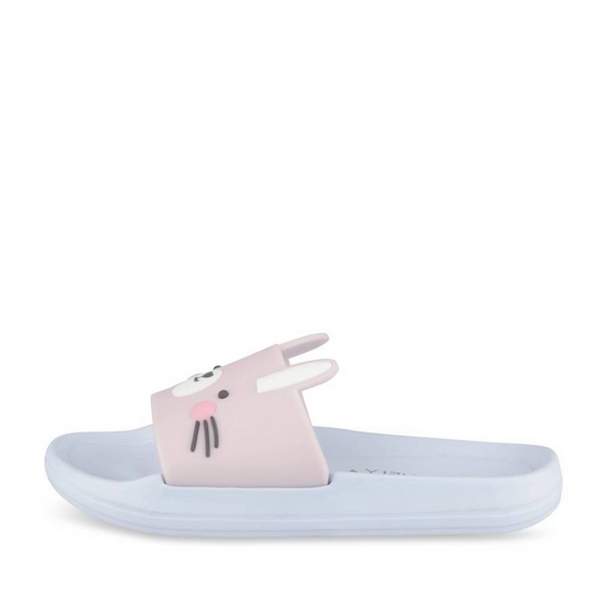 Badslippers VIOLET Meisjes