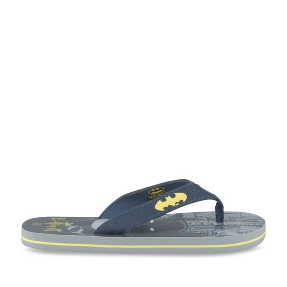 Teenslippers NAVY Jongen