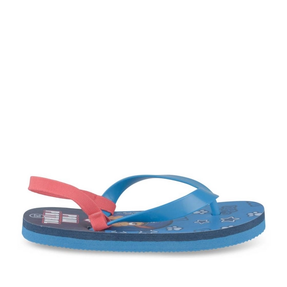 Teenslippers BLAUW Jongen