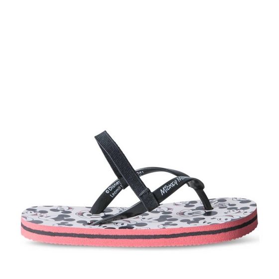 Tongs NOIR Garçon